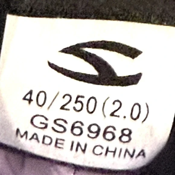 Hobibear Barefoot Shoes Black Minimalist Wide Toe Box GS6968 Mens 40 Womens 9 - Picture 7 of 7